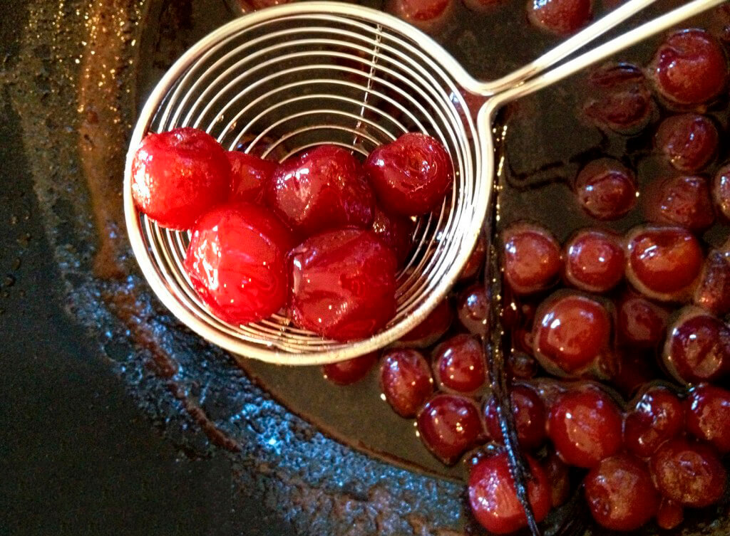 Glucotrust caramelized cherries