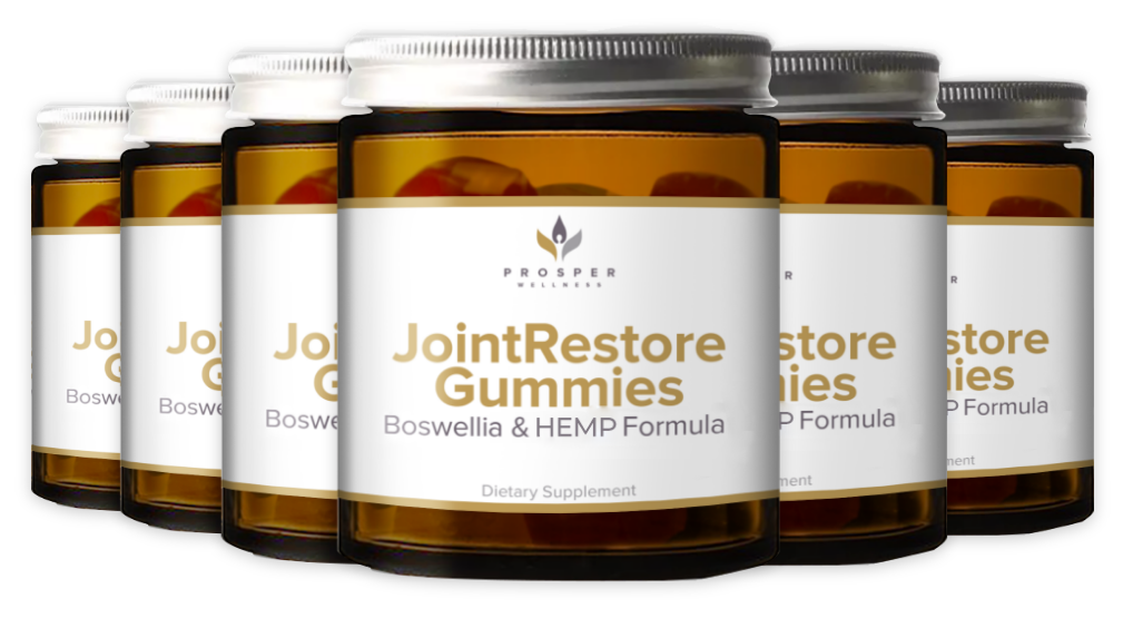 JointRestore Gummies