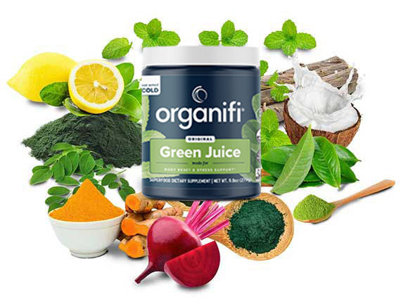 order organifi green juice ingredients