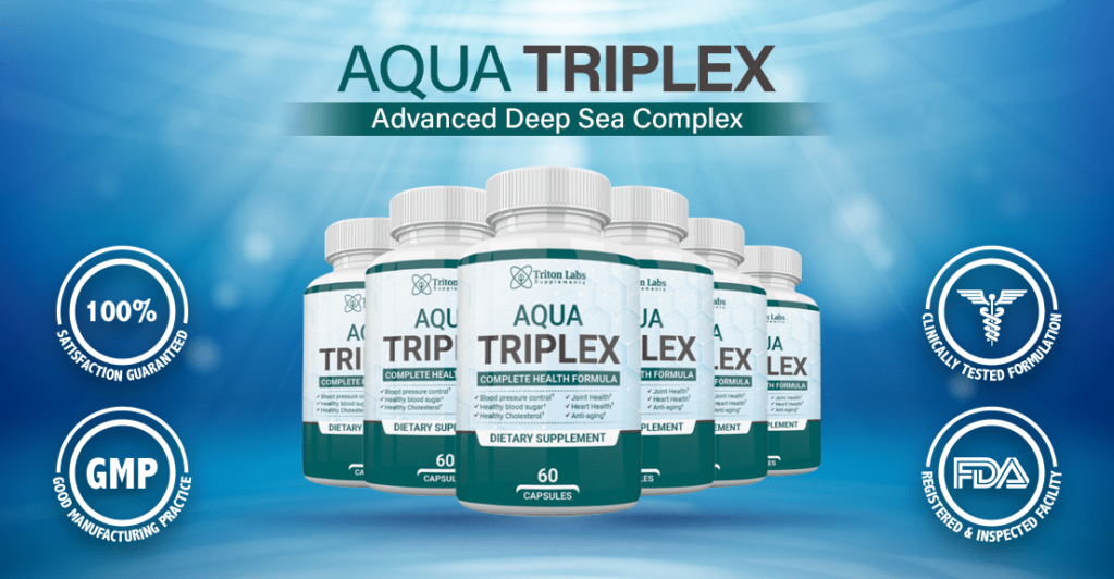 Aqua Triplex