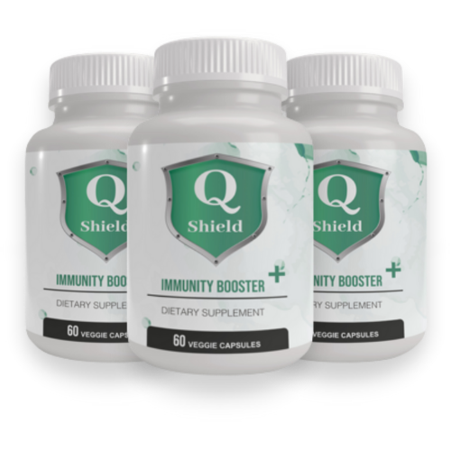 Q Shield Immunity Booster+