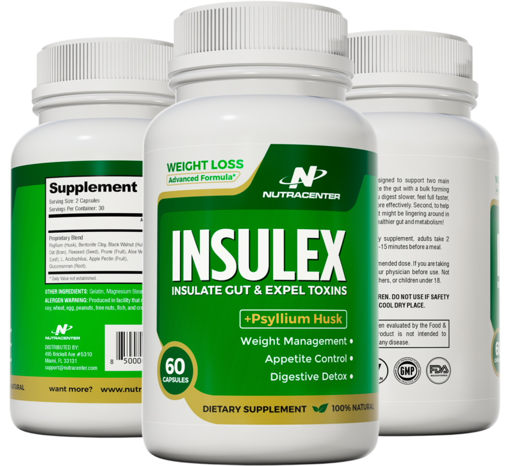 insulex nutracenter