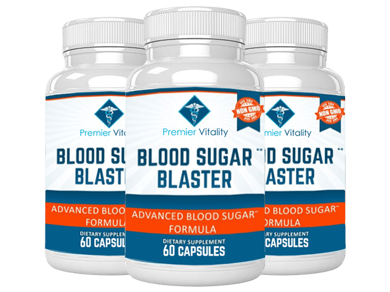 Blood Sugar Blaster