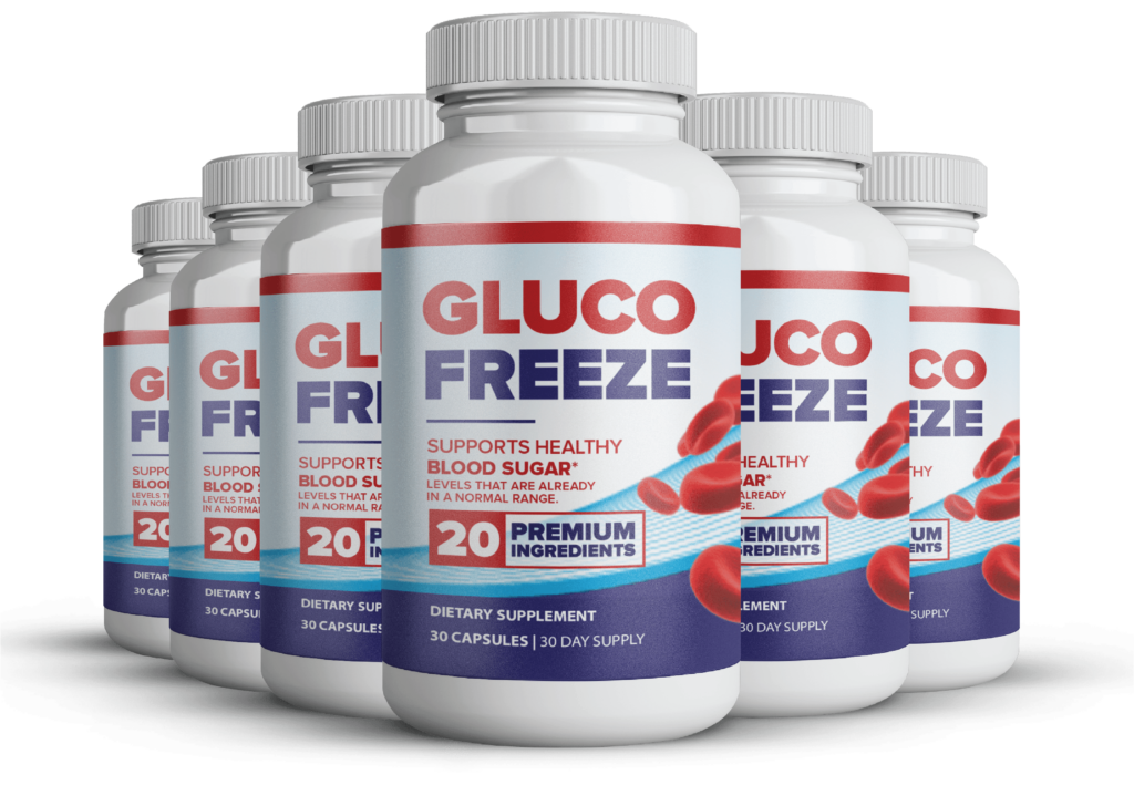 Glucofreeze Review