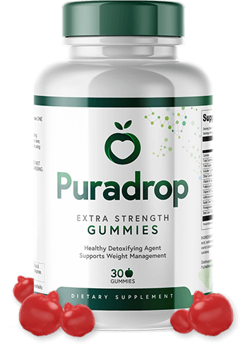 Puradrop gummies