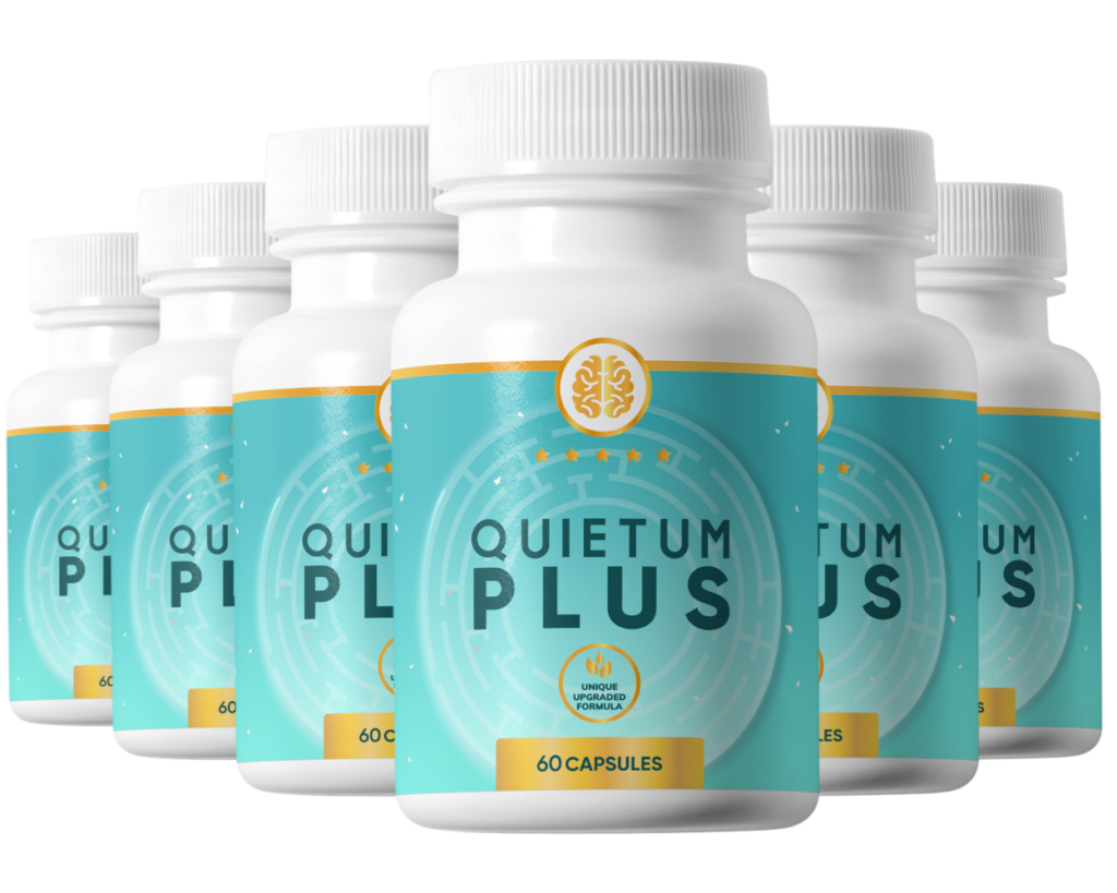 Quietum Plus Reviews - Is It Legit Tinnitus Pills? 4 Benefits of Using