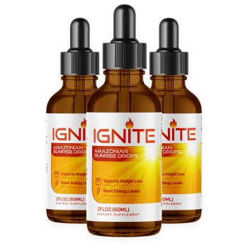 Ignite Amazonian Sunrise Drops