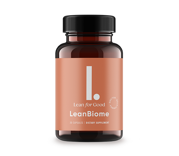 LeanBiome bottle