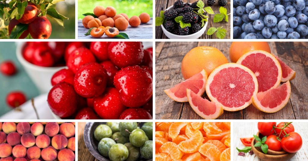 10 Best Fruits Diabetes