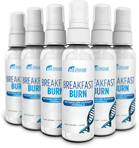 Breakfast Burn Formula