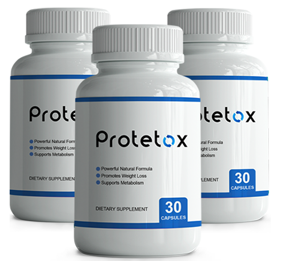 Protetox Weight Loss Pill