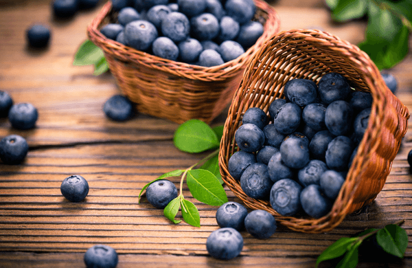 Blueberries