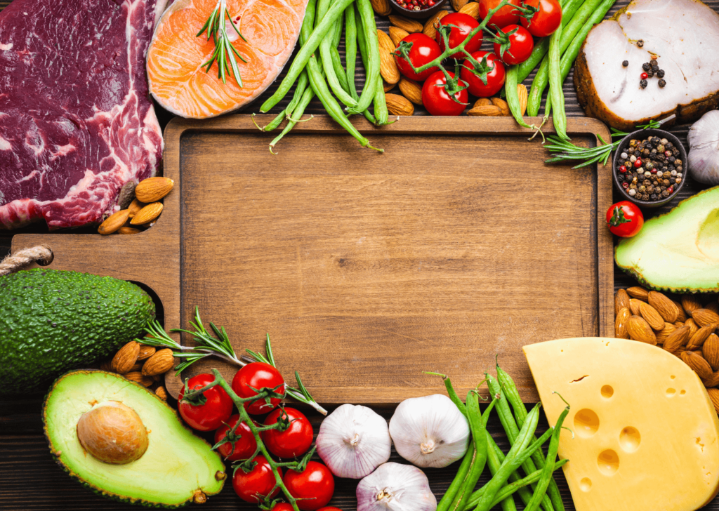 What to Eat on Keto Diet