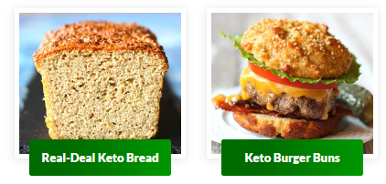 keto breads review